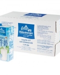 德国 进口牛奶 欧德堡（Oldenburger）超高温处理部分脱脂牛奶1L*12
