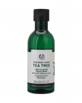 The body shop美体小铺护肤系列 茶树洁面胶 保湿洗面奶  250ml