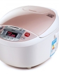美的（Midea）电饭煲 5L/5升 大容量可预约定时 多功能智能电饭锅 FS5018
