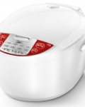 美的（Midea）电饭煲 4L/4升 多功能可预约智能电饭锅 FD409