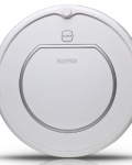 科沃斯（Ecovacs）地宝魔镜 CR120 智能扫地机器人无线吸尘器全自动薄款