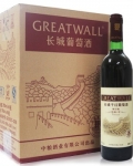 长城特酿3年解百纳干红葡萄酒 整箱装 750ml*6瓶