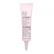 【全球购】包邮美体小铺THE BODY SHOP维他命E VE VE眼霜15ml