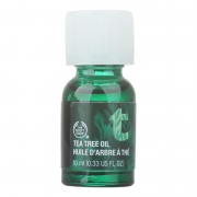 The body shop美体小铺护肤系列 茶树精油10ml