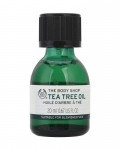 The body shop美体小铺护肤系列 茶树精油20ml