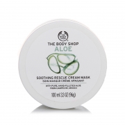 包邮美体小铺THE BODY SHOP芦荟护肤系列 芦荟面膜100ml保湿补水
