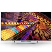 索尼（SONY）KDL-50W700B 50英寸全高清LED液晶电视（银色）